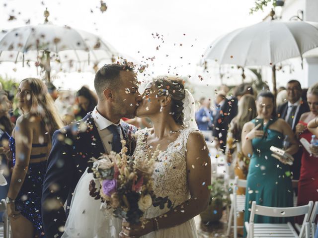 La boda de Joaquin y Miriam en Algeciras, Cádiz 40