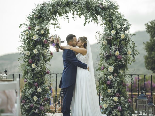 La boda de Joaquin y Miriam en Algeciras, Cádiz 41
