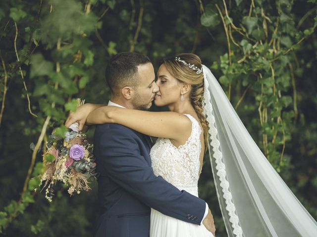 La boda de Miriam y Joaquin