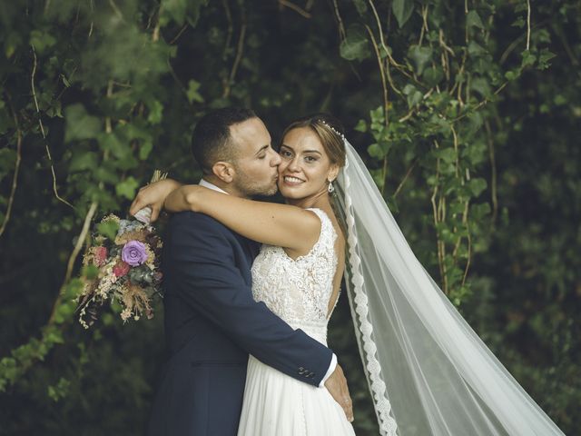La boda de Joaquin y Miriam en Algeciras, Cádiz 42