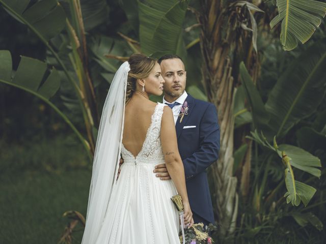 La boda de Joaquin y Miriam en Algeciras, Cádiz 2