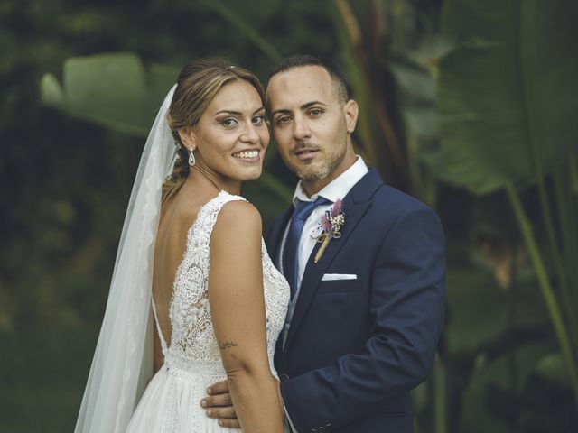 La boda de Joaquin y Miriam en Algeciras, Cádiz 43