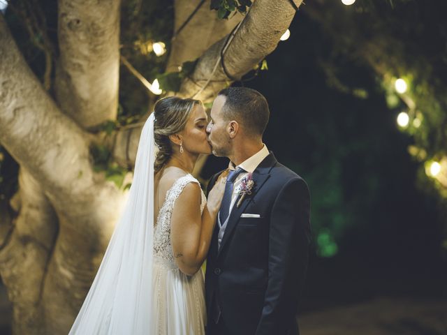 La boda de Joaquin y Miriam en Algeciras, Cádiz 44