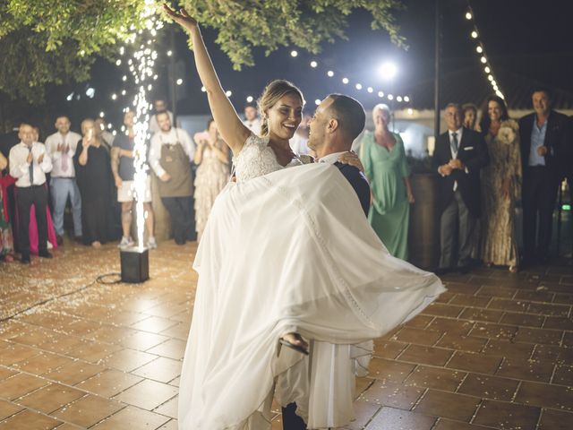 La boda de Joaquin y Miriam en Algeciras, Cádiz 48