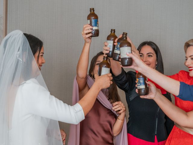 La boda de Esmeralda y Carlos en Elx/elche, Alicante 142