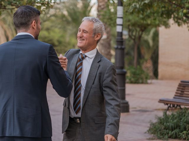 La boda de Esmeralda y Carlos en Elx/elche, Alicante 168