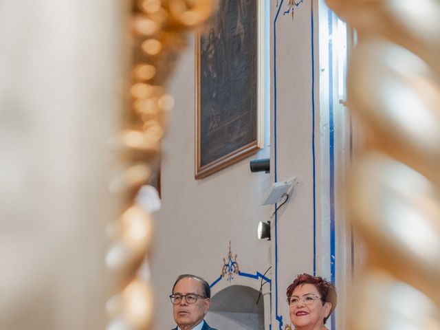 La boda de Esmeralda y Carlos en Elx/elche, Alicante 247