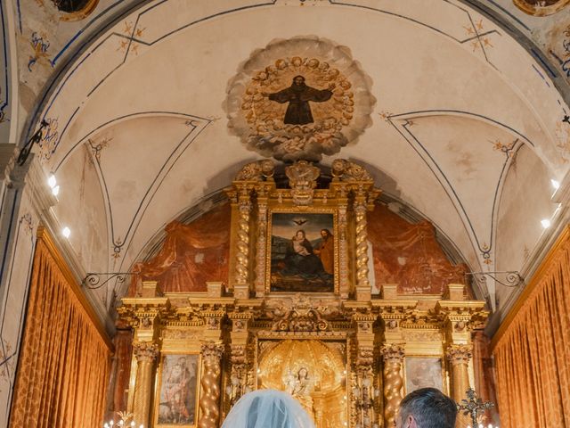 La boda de Esmeralda y Carlos en Elx/elche, Alicante 252