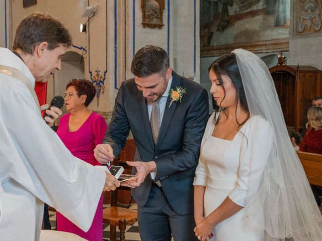 La boda de Esmeralda y Carlos en Elx/elche, Alicante 294