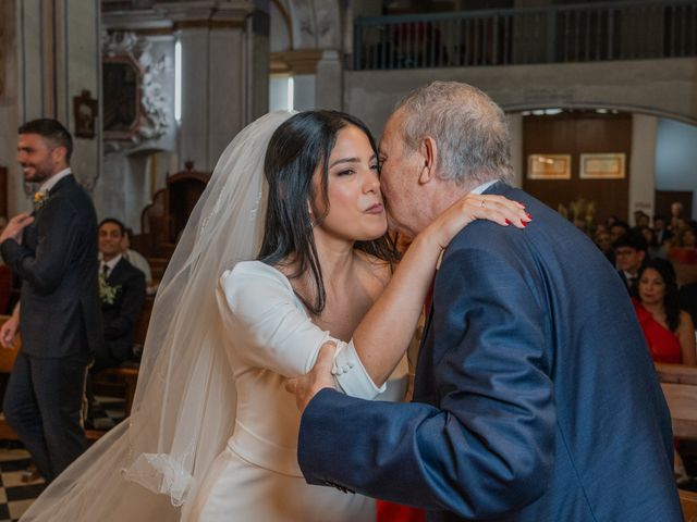 La boda de Esmeralda y Carlos en Elx/elche, Alicante 316