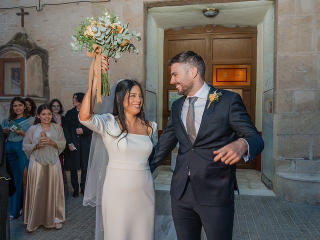 La boda de Esmeralda y Carlos en Elx/elche, Alicante 365