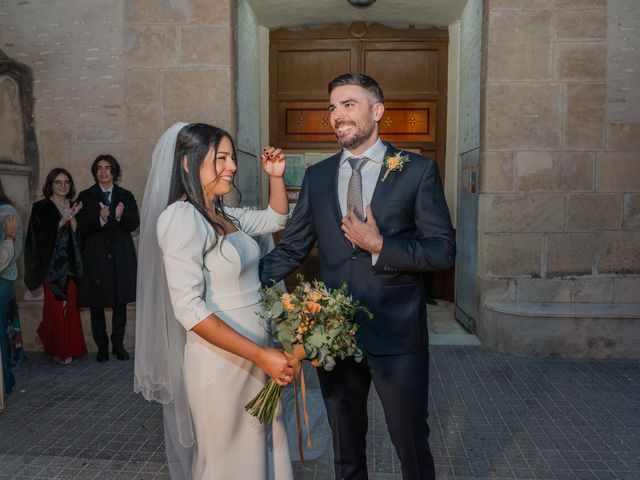 La boda de Esmeralda y Carlos en Elx/elche, Alicante 368