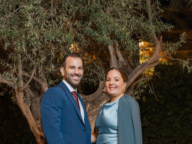 La boda de Esmeralda y Carlos en Elx/elche, Alicante 381