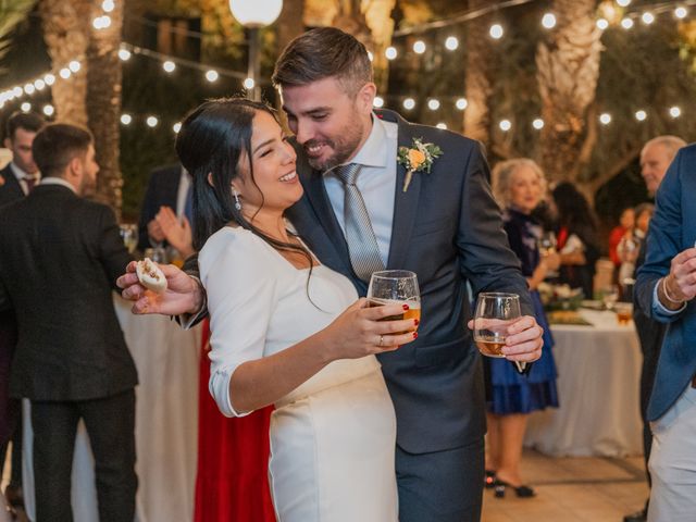 La boda de Esmeralda y Carlos en Elx/elche, Alicante 454