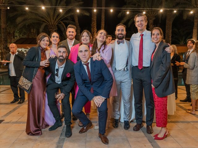 La boda de Esmeralda y Carlos en Elx/elche, Alicante 455