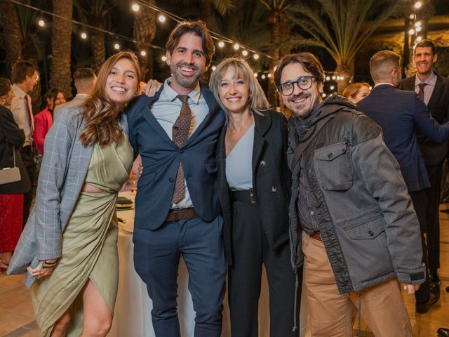 La boda de Esmeralda y Carlos en Elx/elche, Alicante 459