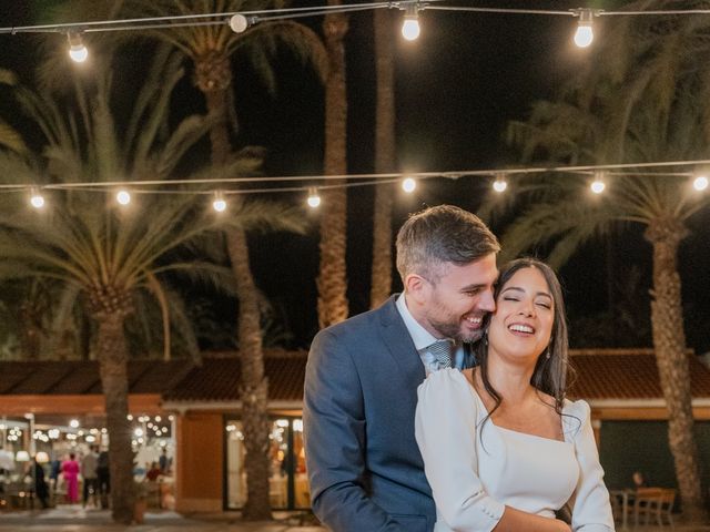 La boda de Esmeralda y Carlos en Elx/elche, Alicante 483