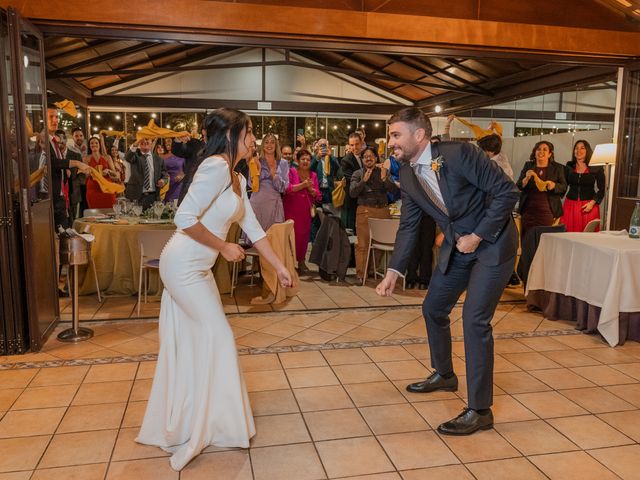 La boda de Esmeralda y Carlos en Elx/elche, Alicante 498