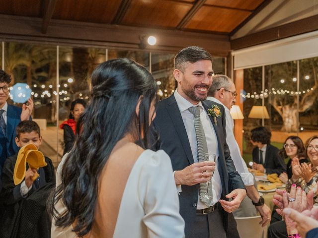 La boda de Esmeralda y Carlos en Elx/elche, Alicante 516