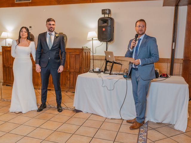 La boda de Esmeralda y Carlos en Elx/elche, Alicante 551