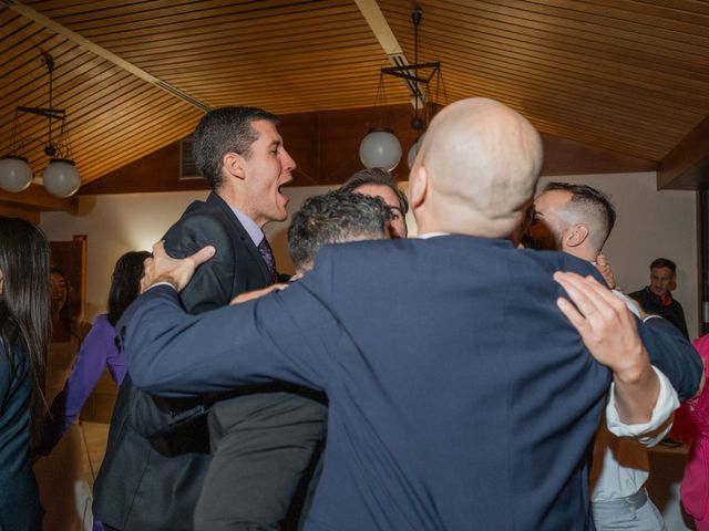 La boda de Esmeralda y Carlos en Elx/elche, Alicante 599