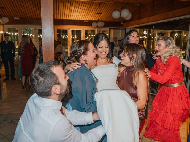 La boda de Esmeralda y Carlos en Elx/elche, Alicante 614