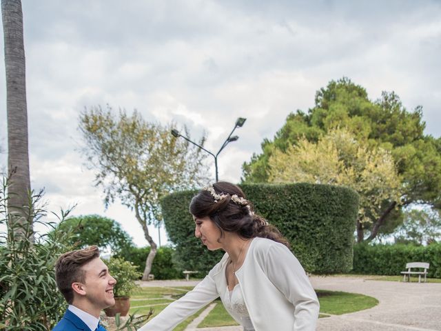 La boda de Jaume y Naila en Palma De Mallorca, Islas Baleares 25