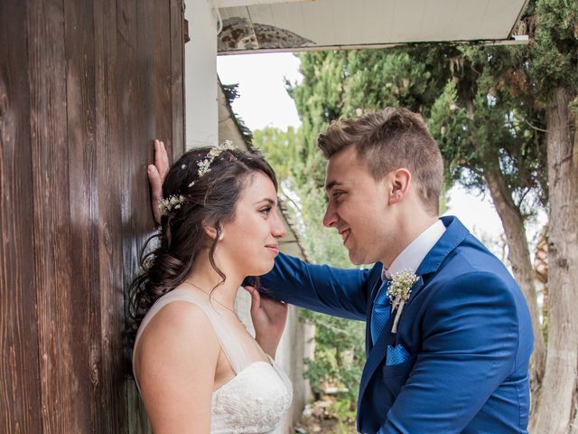 La boda de Jaume y Naila en Palma De Mallorca, Islas Baleares 26