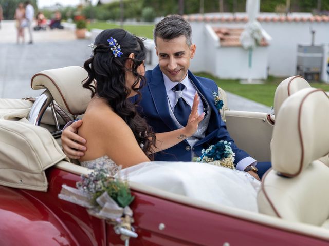 La boda de Sapei y Aquiles en Cubas De La Sagra, Madrid 4