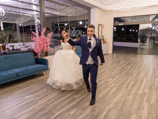 La boda de Sapei y Aquiles en Cubas De La Sagra, Madrid 10