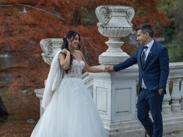La boda de Sapei y Aquiles en Cubas De La Sagra, Madrid 15