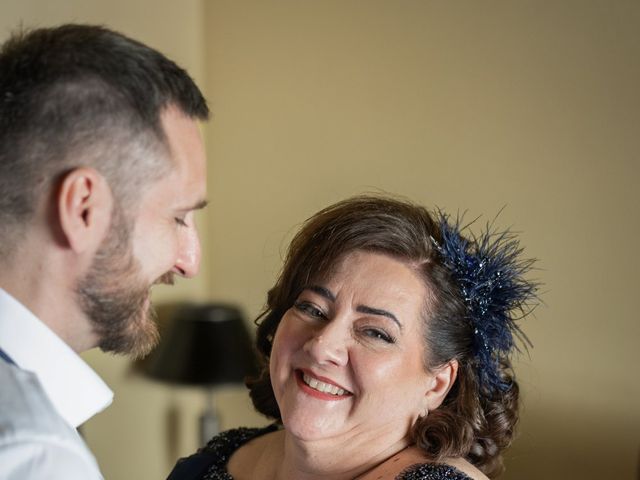 La boda de Raíl y María en Catarroja, Valencia 7