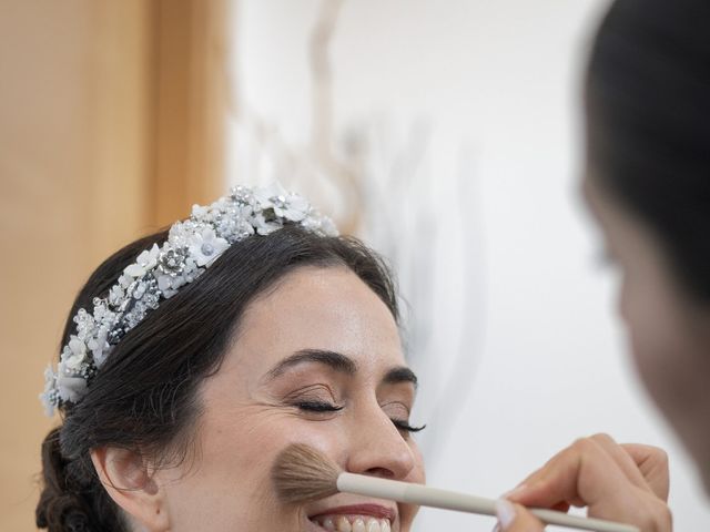 La boda de Raíl y María en Catarroja, Valencia 10