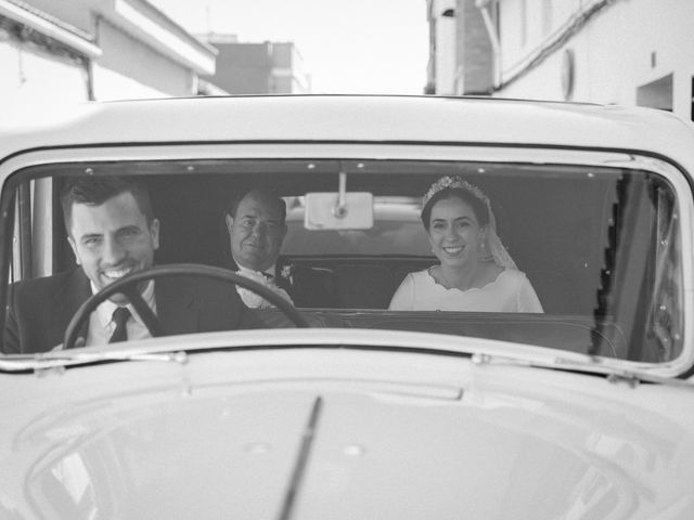 La boda de Raíl y María en Catarroja, Valencia 26