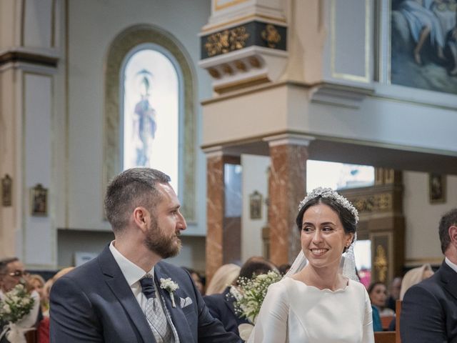 La boda de Raíl y María en Catarroja, Valencia 37
