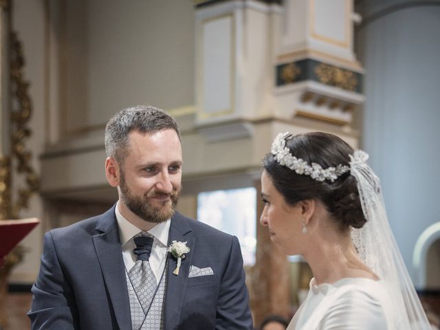 La boda de Raíl y María en Catarroja, Valencia 44