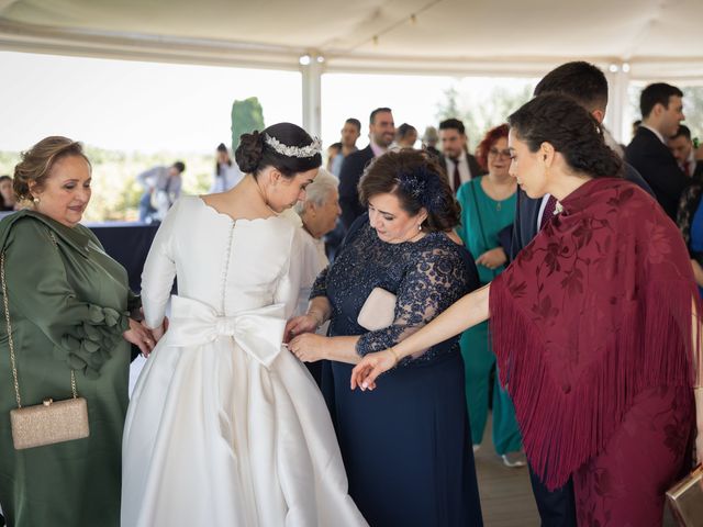 La boda de Raíl y María en Catarroja, Valencia 63