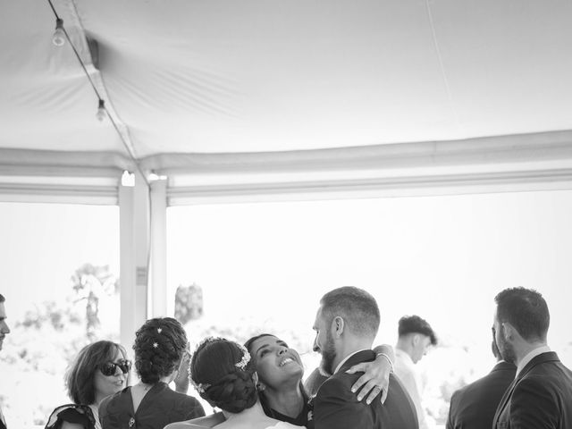 La boda de Raíl y María en Catarroja, Valencia 70