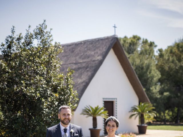La boda de Raíl y María en Catarroja, Valencia 84