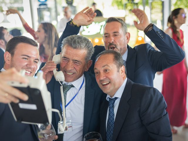 La boda de Raíl y María en Catarroja, Valencia 126