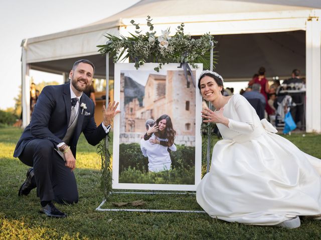 La boda de Raíl y María en Catarroja, Valencia 145