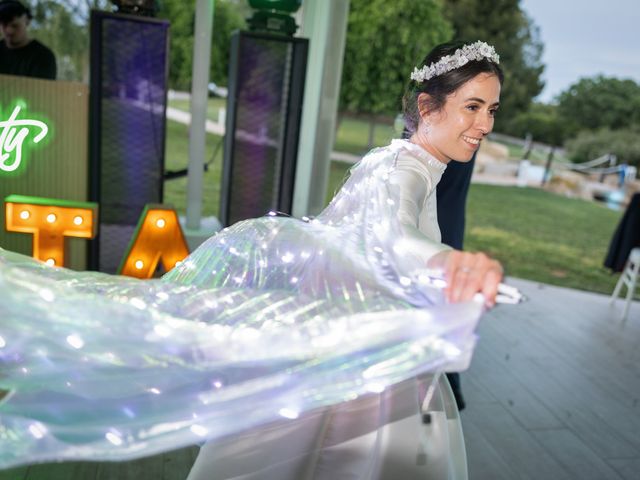 La boda de Raíl y María en Catarroja, Valencia 159