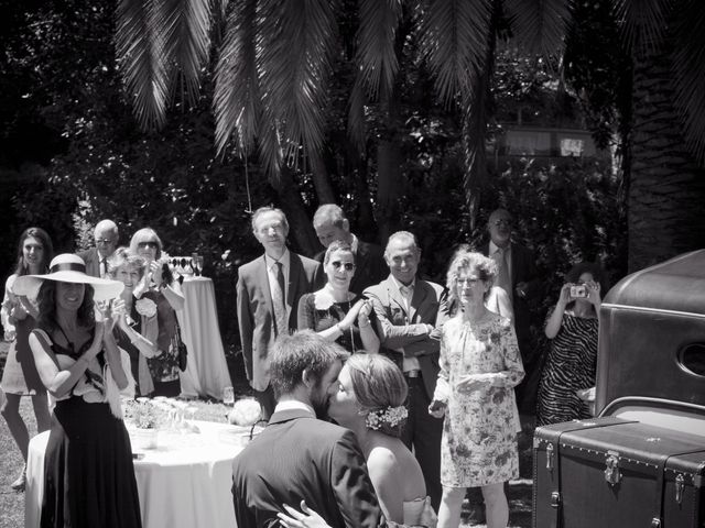 La boda de Marta y Túbal en Santa Cristina De Cobres (Santa Cristina, Pontevedra 4