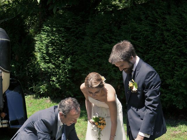 La boda de Marta y Túbal en Santa Cristina De Cobres (Santa Cristina, Pontevedra 5