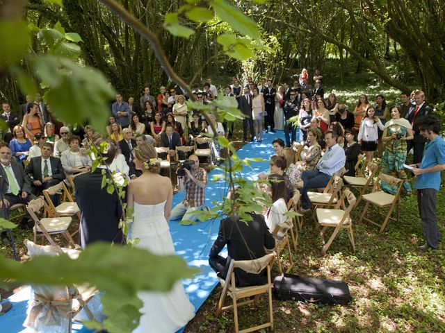 La boda de Marta y Túbal en Santa Cristina De Cobres (Santa Cristina, Pontevedra 10