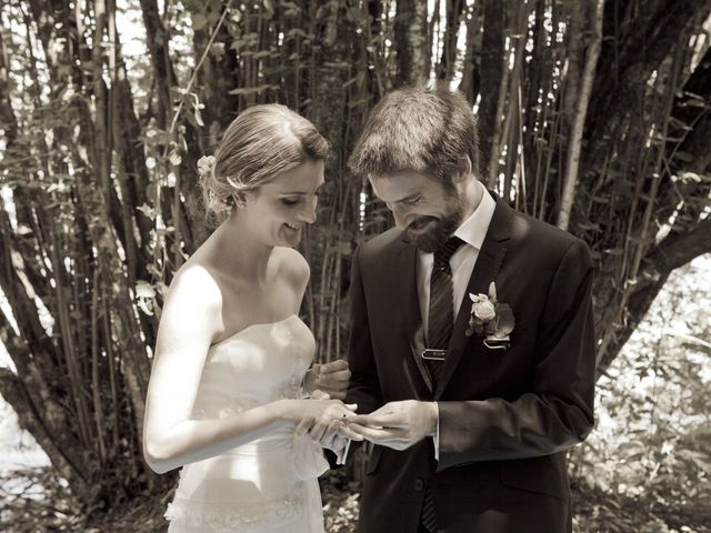 La boda de Marta y Túbal en Santa Cristina De Cobres (Santa Cristina, Pontevedra 14