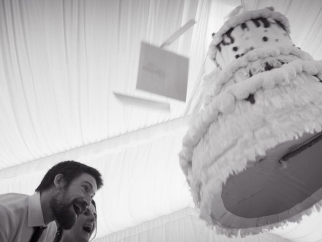 La boda de Marta y Túbal en Santa Cristina De Cobres (Santa Cristina, Pontevedra 2