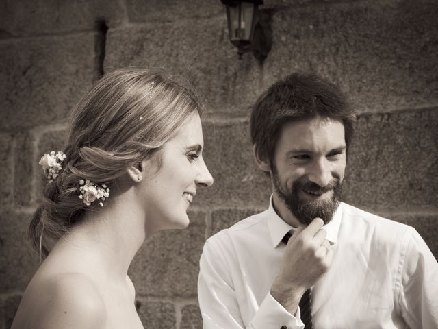 La boda de Marta y Túbal en Santa Cristina De Cobres (Santa Cristina, Pontevedra 22