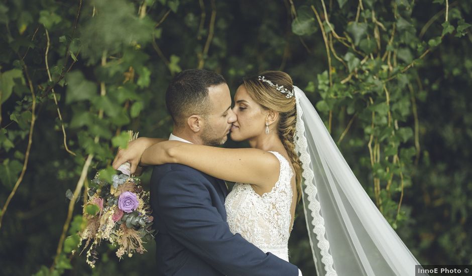 La boda de Joaquin y Miriam en Algeciras, Cádiz