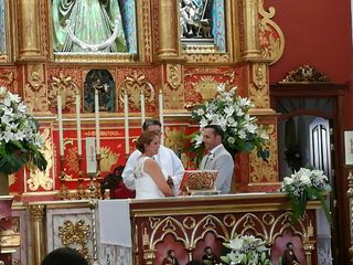 La boda de Raquel y César 1